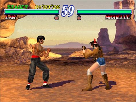 Tekken 2 | Namco | 1995 | SNES | Free Games | Arcader.com