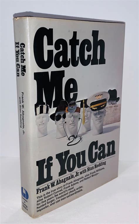 BIBLIO | Catch Me If You Can by Frank Abagnale | Hardcover | 1980 | Grosset & Dunlap | 9780448165387