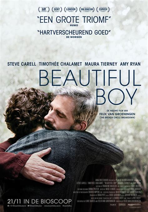 Beautiful Boy Movie Poster (#3 of 5) - IMP Awards