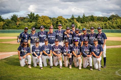 NBL Championships 2023 — British Baseball Federation