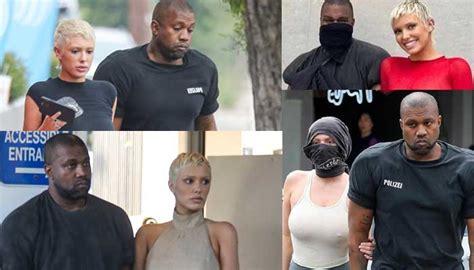 Kanye West's new wife Bianca Censori worries Kim Kardashian