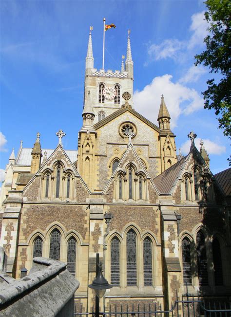 Southwark Cathedral by nyrkkes on DeviantArt