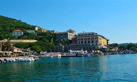 Grand Hotel Portovenere in Portovenere, Italy