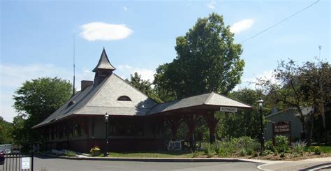 Altamont Railroad Station | Altamont NY