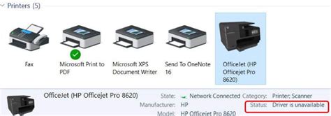 Printer driver is unavailable | Drivers.com