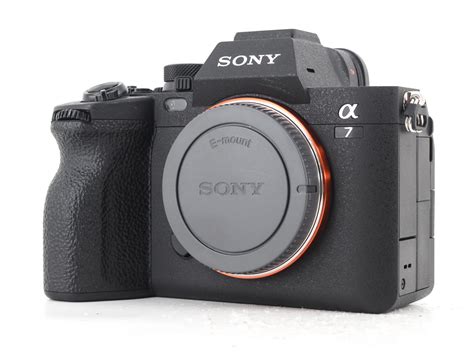 Used Sony Alpha A7 IV | MPB