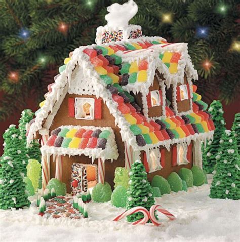 Dormer windows | Homemade gingerbread house, Gingerbread house ...