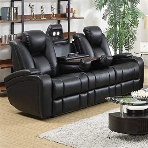 Best Leather Power Reclining Sofas - Leather Sofa Guide