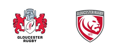 Brand New: New Logo for Gloucester Rugby