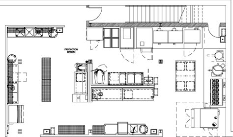 Commercial Kitchen Floor Plan Layout – Flooring Site