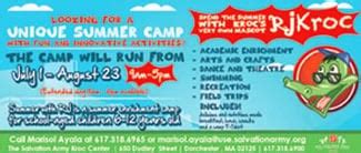 Kroc Center Aquatics & Summer Camps (Local Guide)