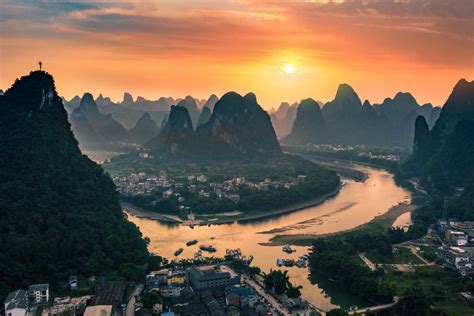 4 Days Guilin Yangshuo Classic Tour - China Travel Planner