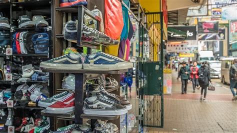Sneakers Street | Hong Kong Tourism Board
