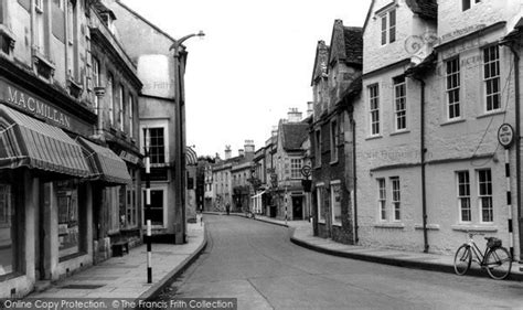 Photo of Corsham, High Street c.1960 - Francis Frith