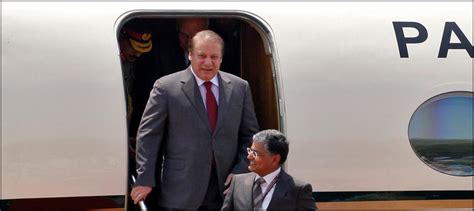 Prime Minister Nawaz Sharif preparing to return back to Pakistan - ARY NEWS