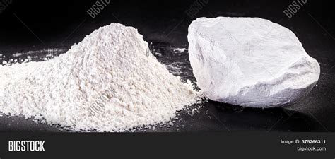 Kaolin Kaolin Ore Image & Photo (Free Trial) | Bigstock