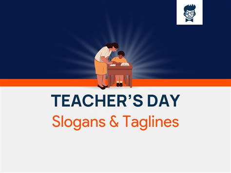 755+ Teacher's Day Slogans And Taglines (Generator + Guide) - thebrandboy.com