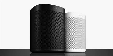 Create your own Sonos One AirPlay 2 setup w/ these discounted multi-speaker bundles