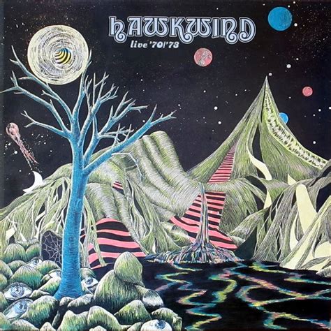 Hawkwind - Live '70/'73 | Releases | Discogs