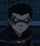 Robin / Damian Wayne Voice - Batman vs. Robin (Movie) - Behind The Voice Actors