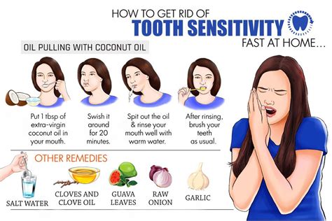 How to get rid of #Tooth #Sensitivity by #homeremedies! | Tooth sensitivity, Sensitive teeth ...
