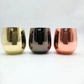 Stainless Steel Stemless Wine Glasses - The Stainless Sipper