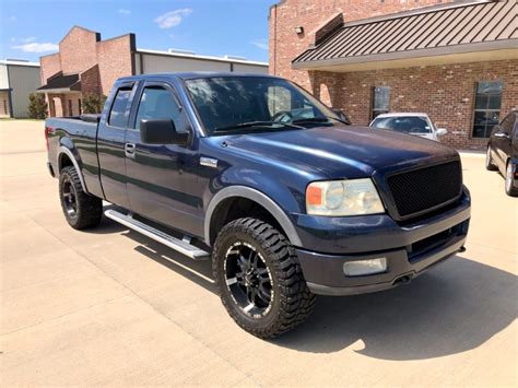 Used 2004 Ford F-150 FX4 SuperCab 4WD for Sale in Houma LA 70364 Regal Motors