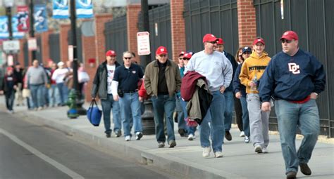 Going to Nats Park for Opening Day? Check out these travel tips. - The ...