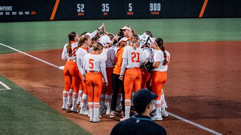 Oklahoma State Softball Picks Up Mid-week Walk-off Win Against Wichita ...