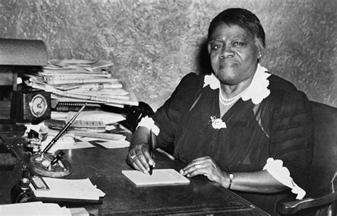 MARY MCLEOD BETHUNE | Black History