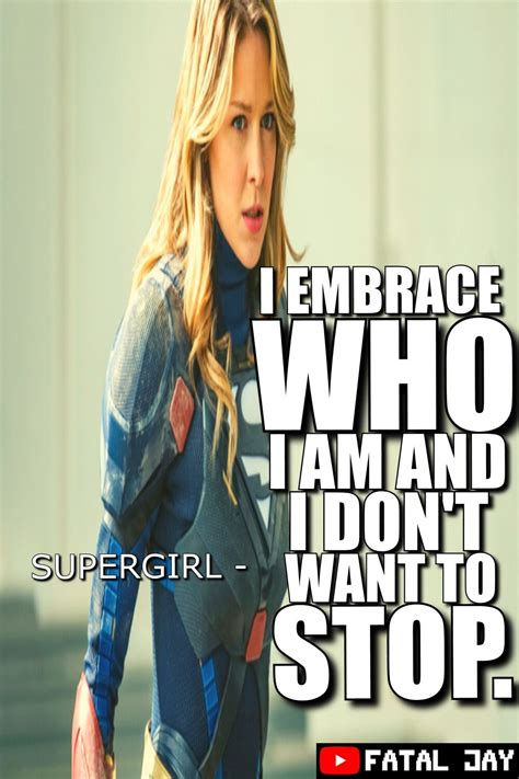 Supergirl Quotes and Hero Quotes To Conquer The Day! | Hero quotes ...