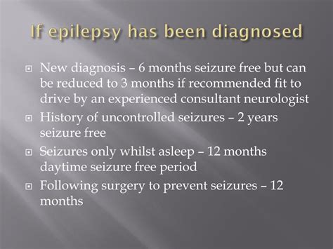 PPT - Epilepsy, driving and confidentiality PowerPoint Presentation, free download - ID:3151684