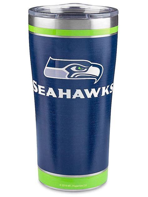 Tervis® NFL Tumbler - Seattle Seahawks S-23789SEA - Uline