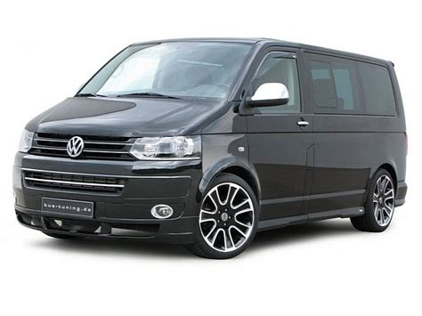 VW T5 Multivan Tuning by RSL | Volkswagen transporter, Vw transporter ...