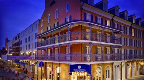 The Royal Sonesta New Orleans in New Orleans, the United States from $35: Deals, Reviews, Photos ...