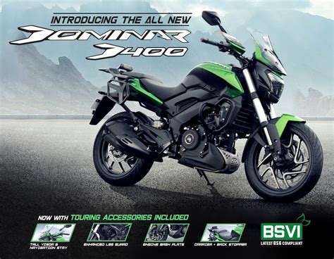 Bajaj Dominar 400 Price in Nepal (December 2024 Updated)