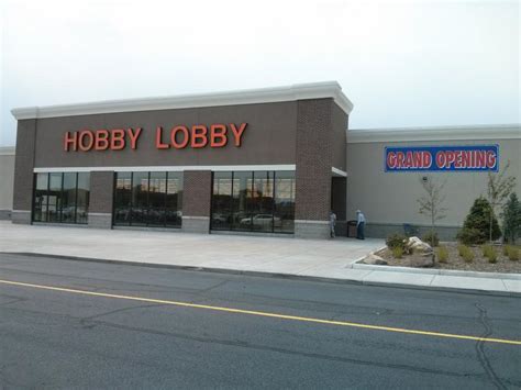 28) I Visited Hobby Lobby #NewThingEveryDay