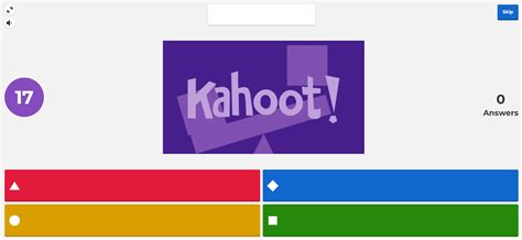 KAHOOT MEME Blank Template - Imgflip