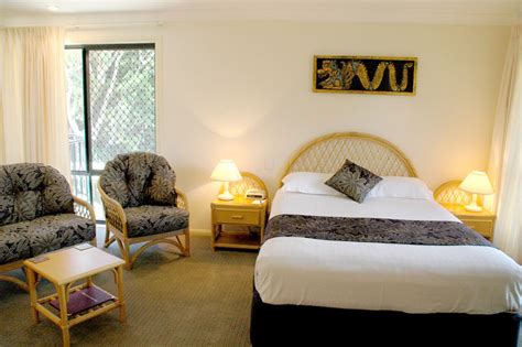 Sawtell Accommodation - Sawtell Motor Inn luxury holiday accommodation, near Coffs Harbour