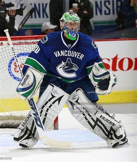 Pin by Kenneth Walsh on Goalie | Canucks, Vancouver canucks, Goalie