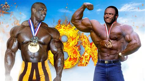 RONNIE COLEMAN VS LEE HANEY - BATTLE OF THE G.O.A.T.S - 8X MR.OLYMPIA MOTIVATION - YouTube