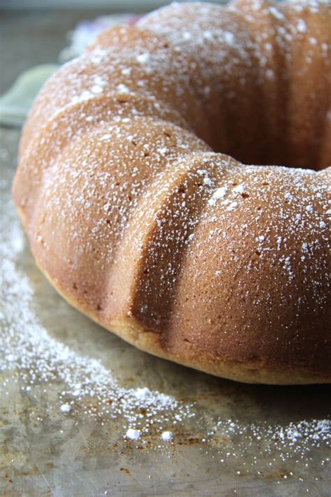 Earl Grey Tea Cake - A Pretty Life In The Suburbs