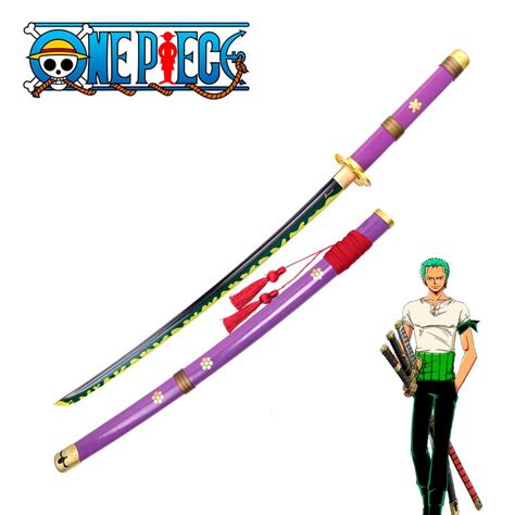 Lot 3 katanas Enma de Zoro One Piece