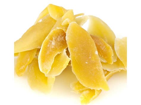 Dried Mango Slices Low Sugar/No Sulfur | Bulk Priced Food Shoppe