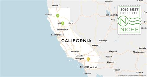 California Community Colleges Map - Printable Maps