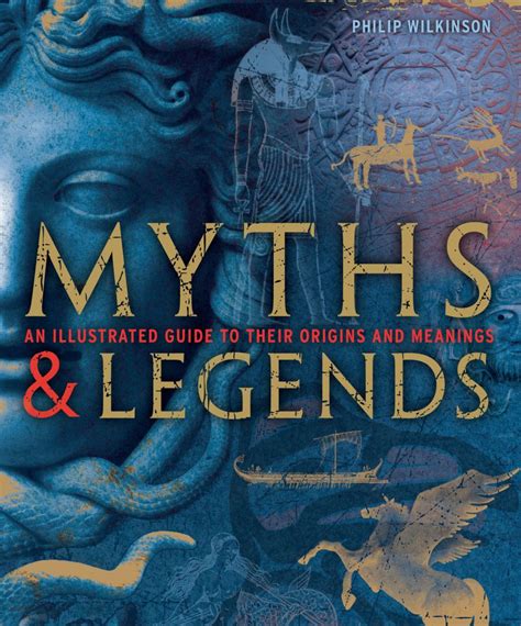 Myths and Legends | DK UK