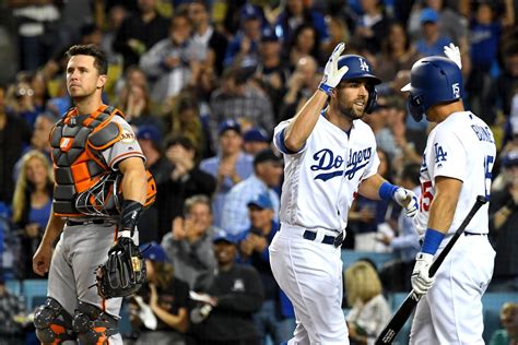 Dodgers vs. Giants: 4/2 Game Thread - True Blue LA