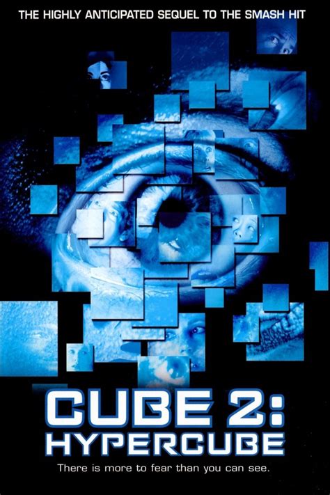 Cube 2: Hypercube (2002) par Andrzej Sekula