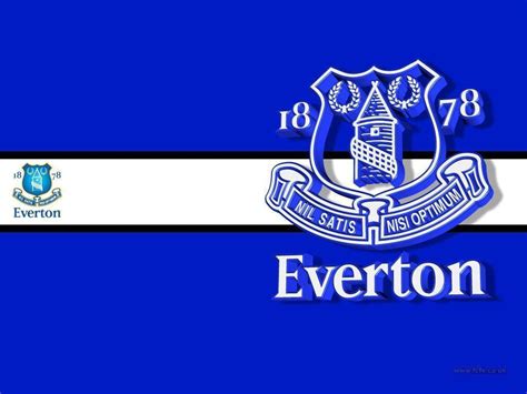 Everton F.C. Wallpapers - Wallpaper Cave