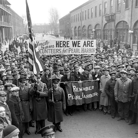 Pearl Harbor: Photos From the Pacific and the Home Front